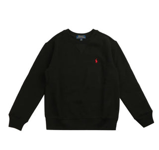 Polo Ralph Lauren Felpa girocollo con logo 322772102002