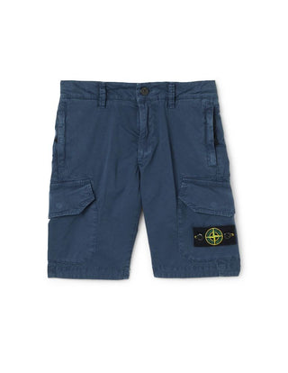 Stone Island Bermuda modello cargo 7816l0210