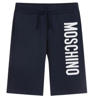 Moschino Bermudashorts mit HNQ007-Logo