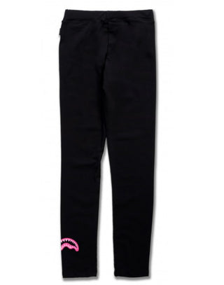 Sprayground Leggings con simbolo SPY299