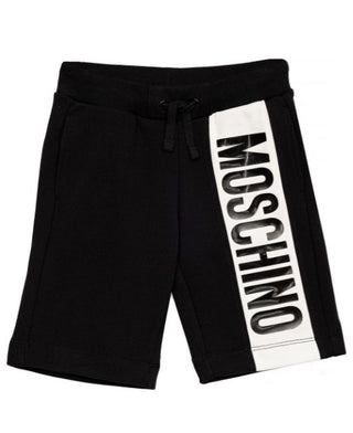 Moschino Bermudashorts für Jungen-Sweatshirt HUQ00Z