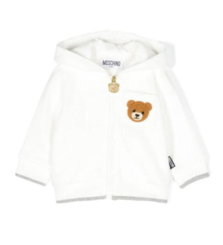 Moschino Baby-Sweatshirt MUF04U