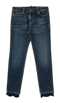 Dsquared2 Five-Pocket-Jeans DQ0505-D007M