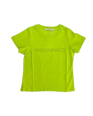 Hinnominate T-shirt T-shirt girocollo bambina 3646m0117