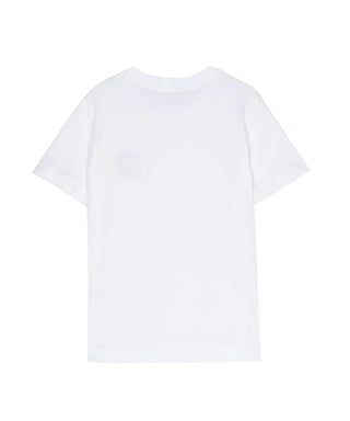 Stone Island Classic T-Shirt mit Rundhalsausschnitt 801620147