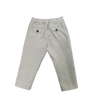 Massimo Brunelli Trousers with American pocket BR2563