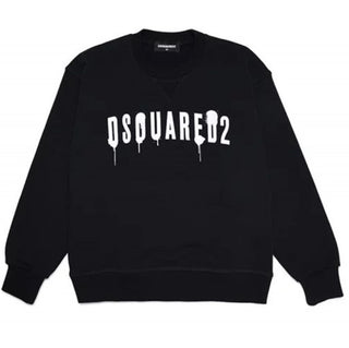 Dsquared2 Felpa con logo DQ1240