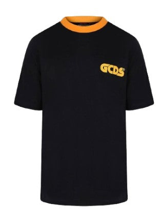 GCDS Crewneck T-shirt with print CC22M13S109