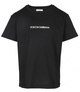 Dolce & Gabbana T-shirt girocollo L4JT7N-G7STN