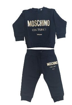 Moschino Tuta 2 pezzi MUK02K