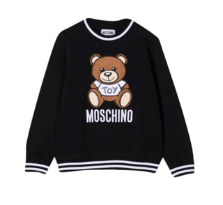 Moschino Sweatshirt with front symbol HUF061