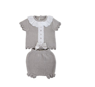 621.3 - Tutina due pezzi - Baby Fashion