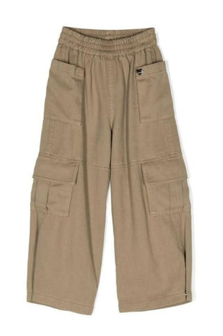 Monnalisa Pantalone modello cargo 17B409