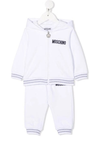 Moschino Tuta tuta neonato MUK03F