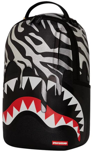 Sprayground Zaino ZEBRA DRIP DLXSV 910B6367NSZ