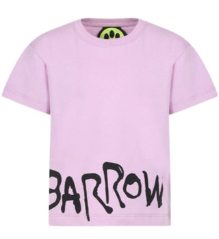 Barrow Crew-neck t-shirt F3BKJUTH025