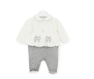 Carlo Pignatelli Onesie crlpgtl02 lässt sich zurückclipsen