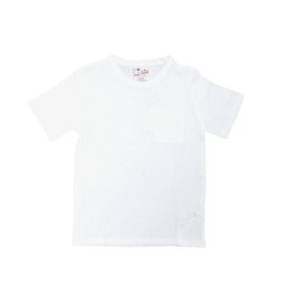 Mc2 Saint Barth T-shirt in lino ALE0001-00005D