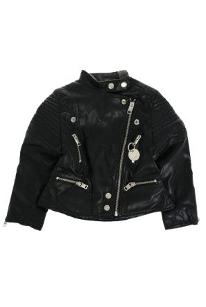 Diesel Faux Leather Jacket 00J50P