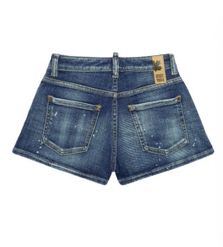 Dsquared2 Five-pocket shorts DQ2260-D0A7H