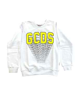 GCDS Logo Sweatshirt 025863