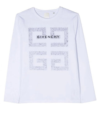 Givenchy T-Shirt mit Logo H25387