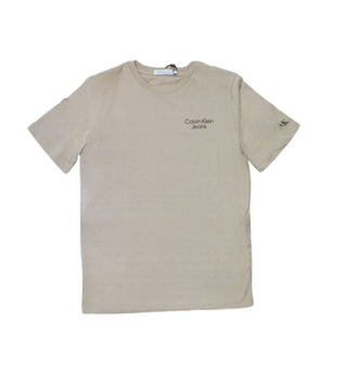 Calvin Klein Short Sleeve T-Shirt IB01319 With Logo