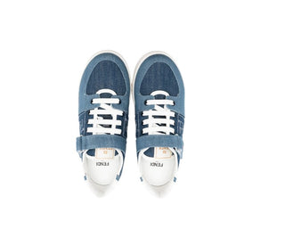 Sneakers im Fendi-Print mit jmr445an7xf1kp4-Logo