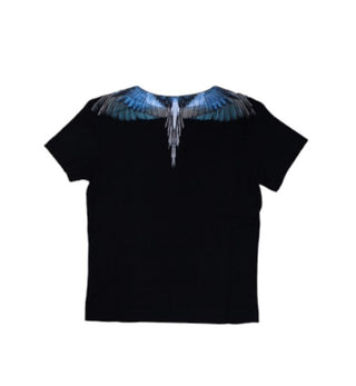 Marcelo Burlon T-Shirt mit Rundhalsausschnitt und Aufdruck BMB14100010