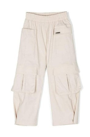 Monnalisa Pantalone modello cargo 17B409