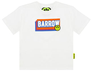 Barrow T-shirt with F4BKJUTH031 print