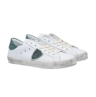 Philippe Model Sneakers  75202 con lacci