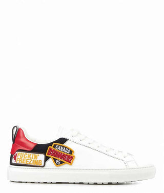 Dsquared2 Sneakers 01501276m mit Schnürsenkeln