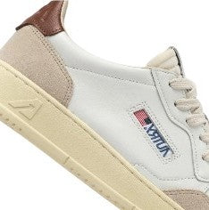 Autry Sneakers medalist low aulm ls72