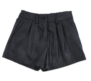 Vicolo Shorts in ecopelle 3142P1133