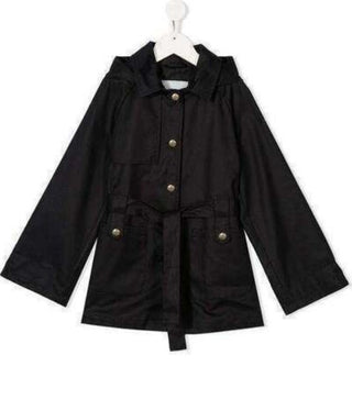 Herno Cotton Jacket GC0034G Girls Trench Coat