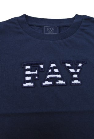 FU8P21-Z1173 - T-shirt - Fay