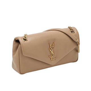 Yves Saint Laurent Borsa Calypso Small 734153AACQO2646 In Pelle