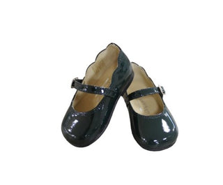 Panyno Ballerinas b3206v with buckle