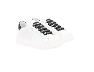 Elisabetta Franchi Sneakers con lacci logo f1a9