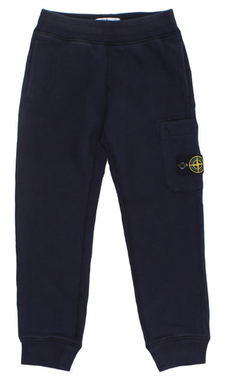 Stone Island Bermuda bermuda felpa bimbo 761661540