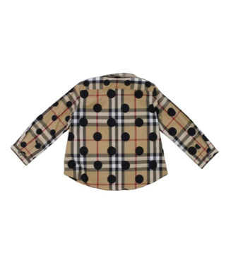 Burberry Long Sleeve Shirt 4063582