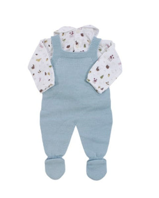 Baby Fashion Two-piece overalls 532.6