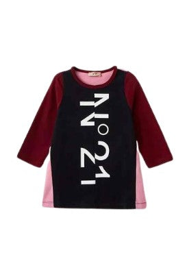 N21 T-shirt con logo N21528