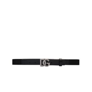 Dolce & Gabbana Cintura Elasticizzata DG EC0076-AQ616 Con Logo