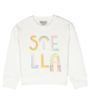 Stella McCartney Rundhals-Sweatshirt TT4A40-Z0447