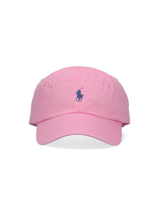 Polo Ralph Lauren Cappello Con Visiera 320785653002 Con Logo Neonato