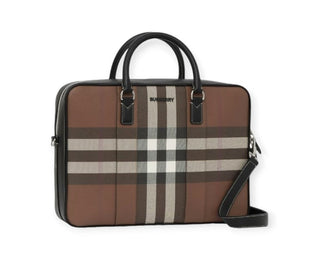 Burberry Borsa  8052772 con zip