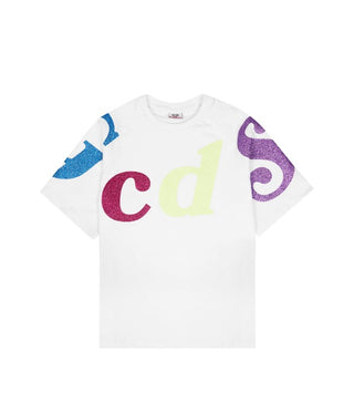 GCDS T-shirt girocollo 027669