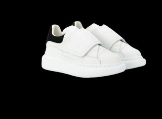 Alexander Mcqueen Sneakers  587693 CON STRAPPO